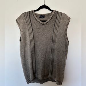Vintage Trussardi Sweater Vest